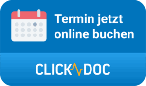 Termin online buchen bei CLICKDOC
